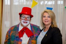 04.02.2023 Faschingsfest Elternverein &quot;Das behinderte Kind&quot;